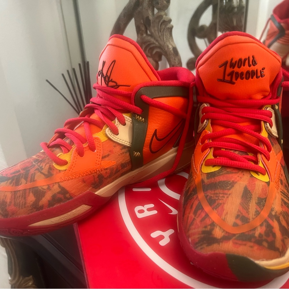 Kyrie Infinity Nike Basketball
